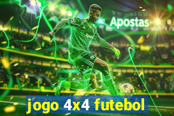 jogo 4x4 futebol